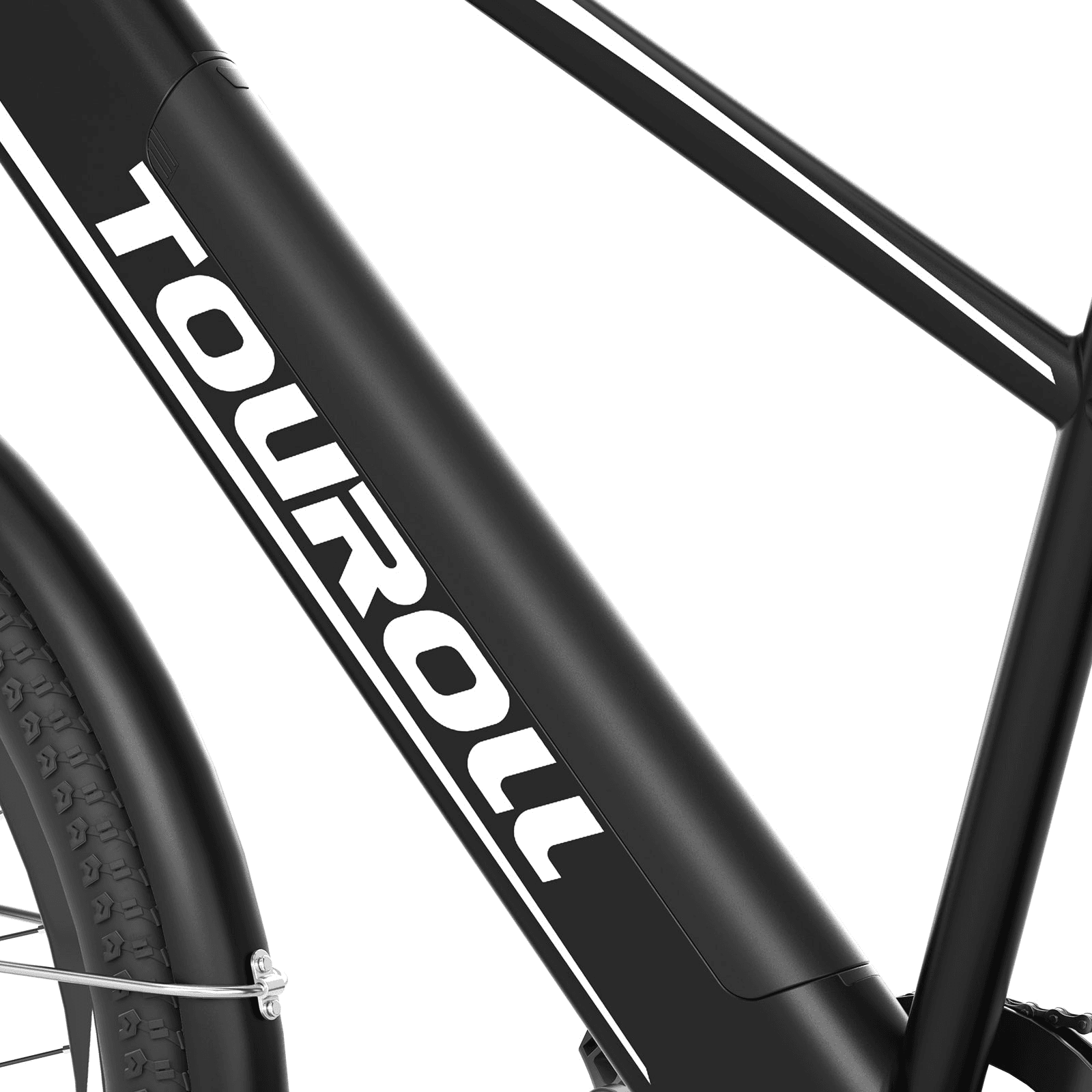 Vélos électriques Touroll : Lequel choisir ?